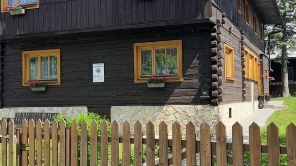 Privát Balát Terchová 9