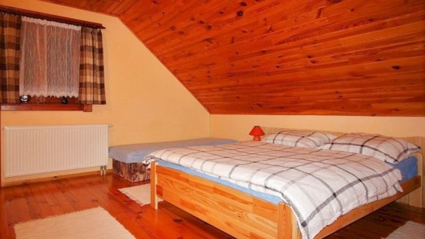 Drevenica u Bambuľky Terchová 23