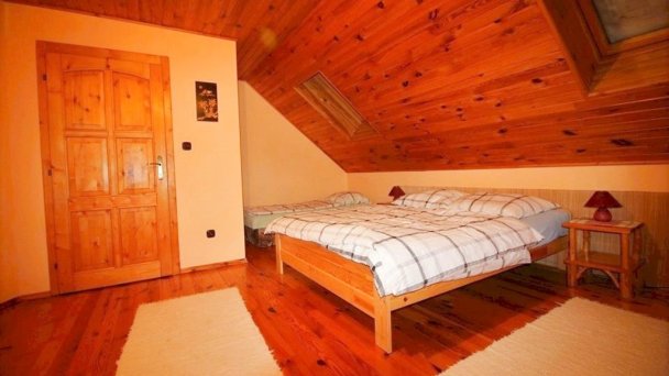 Drevenica u Bambuľky Terchová 22