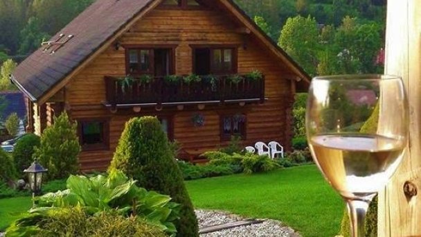 Drevenica u Bambuľky Terchová 16