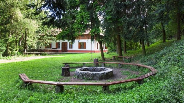 Chaty Horáreň Šišoretné Dolné Orešany 5