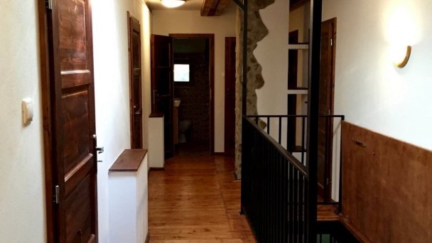 Chaty Horáreň Šišoretné Dolné Orešany 15