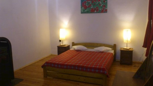Chaty Horáreň Šišoretné Dolné Orešany 17