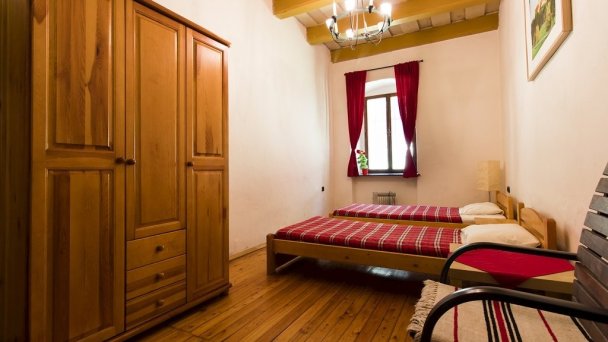 Chaty Horáreň Šišoretné Dolné Orešany 19