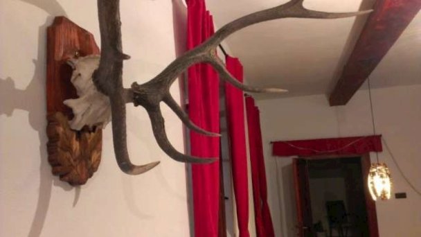 Chaty Horáreň Šišoretné Dolné Orešany 24