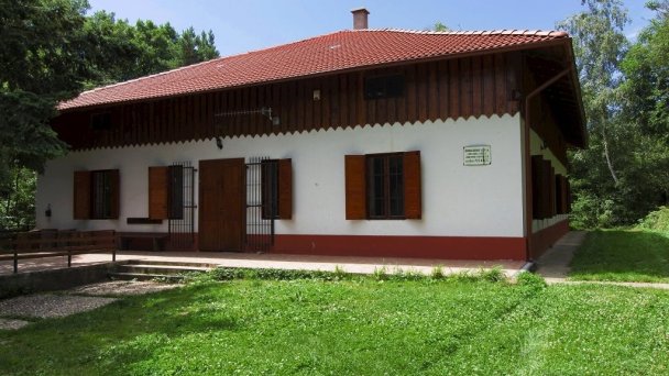 Chaty Horáreň Šišoretné Dolné Orešany 26