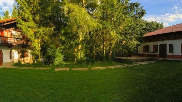 Chaty Horáreň Šišoretné Dolné Orešany 27