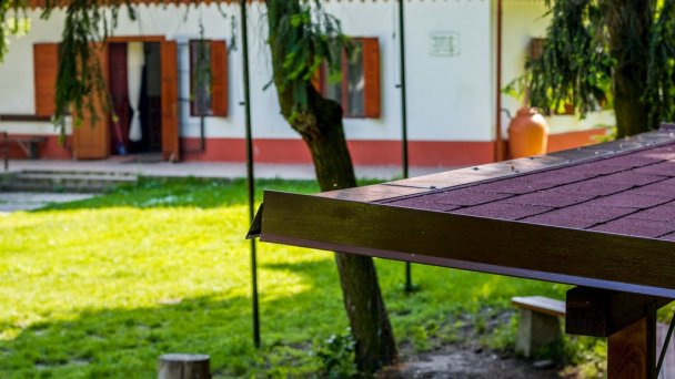 Chaty Horáreň Šišoretné Dolné Orešany 32