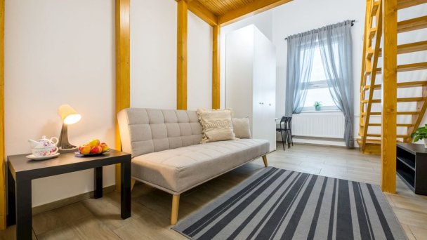 Ubytovňa Work & Home Galanta 4