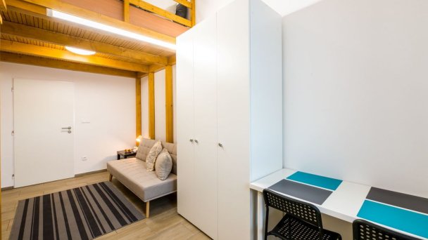 Ubytovňa Work & Home Galanta 13