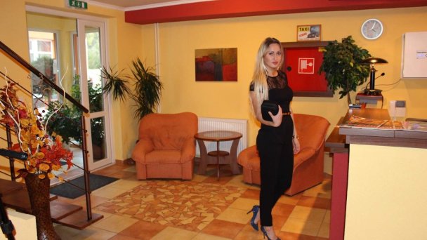 Penzión Viktória Galanta 22