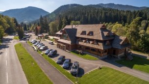 Hotel Strachanovka *** Liptovský Ján 6 Hotel Strachanovka *** Liptovský Ján 6