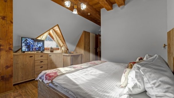 Hotel Strachanovka *** Liptovský Ján 13