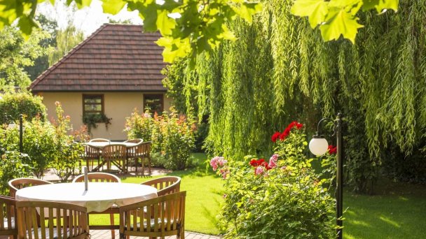 Penzión Villa Rosa Dunajská Streda 19