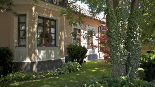 Penzión Villa Rosa Dunajská Streda 15