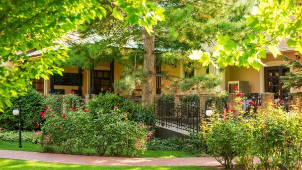 Penzión Villa Rosa Dunajská Streda 3