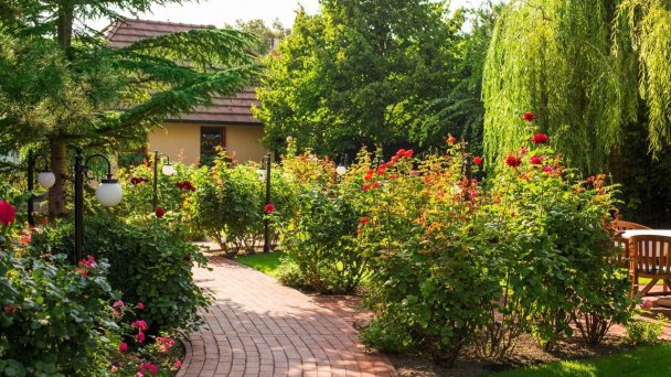 Penzión Villa Rosa Dunajská Streda 20