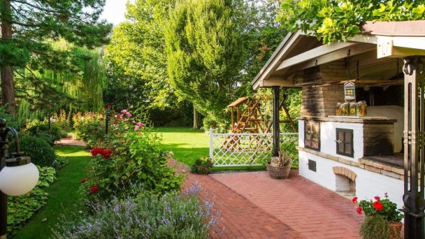 Penzión Villa Rosa Dunajská Streda 21