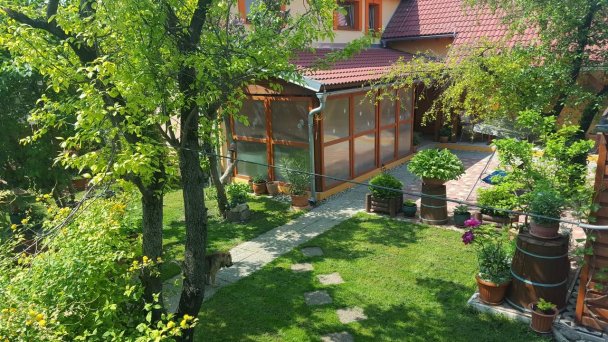 Apartmány Elen Dunajská Streda 20