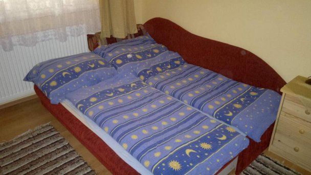 Apartmány Elen Dunajská Streda 17