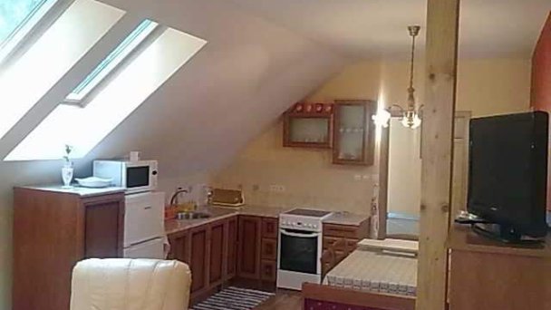 Apartmány Elen Dunajská Streda 4