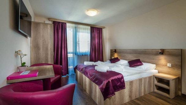Apartmány Termal Dunajská Streda 35