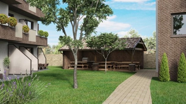 Apartmány Termal Dunajská Streda 44