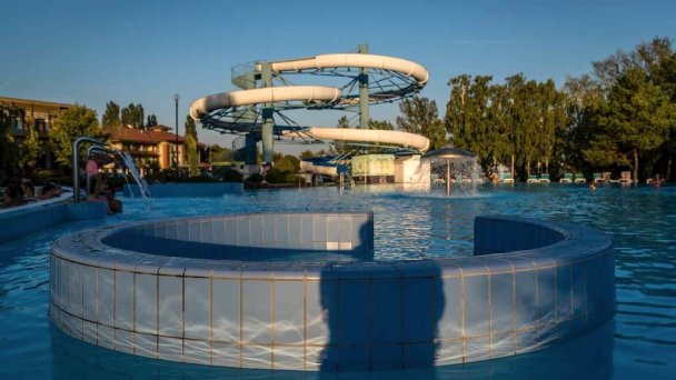 Apartmány Termal Dunajská Streda 38