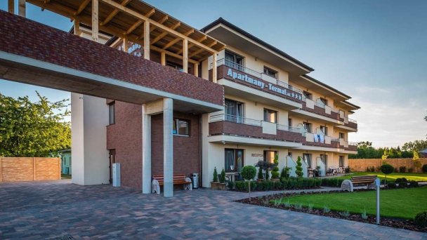 Apartmány Termal Dunajská Streda 11