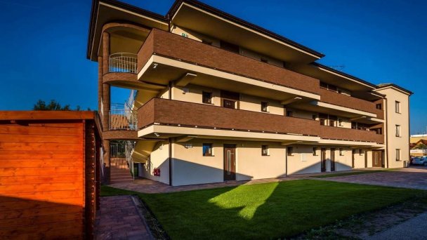 Apartmány Termal Dunajská Streda 12