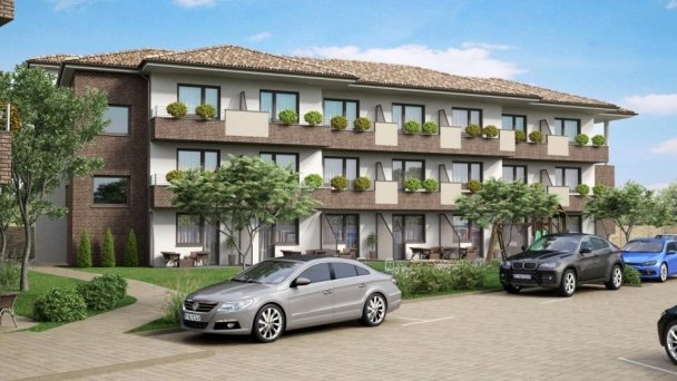 Apartmány Termal Dunajská Streda 19