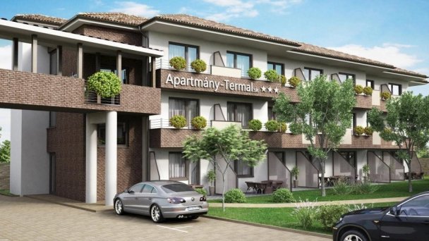 Apartmány Termal Dunajská Streda 21