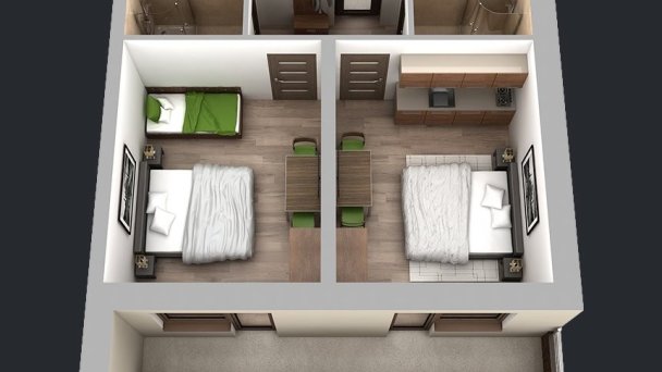 Apartmány Termal Dunajská Streda 22