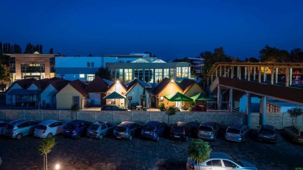 Apartmány Termal Dunajská Streda 25