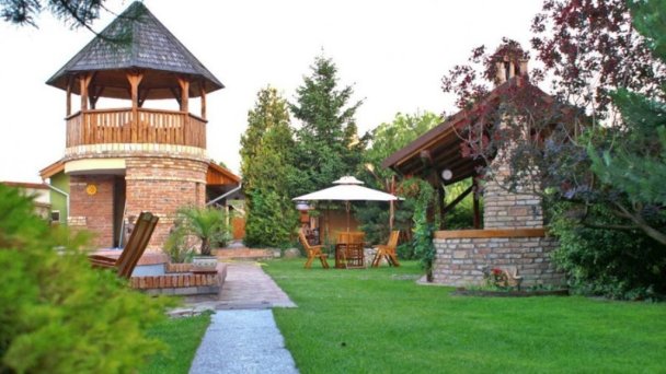 Penzión Eden Dunajská Streda 3