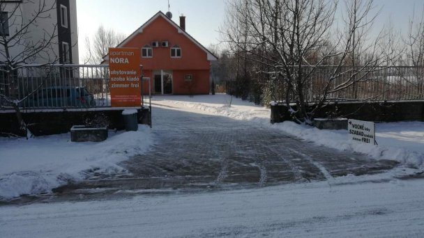 Apartmán Nóra Dunajská Streda 47 Apartmán Nóra Dunajská Streda 47