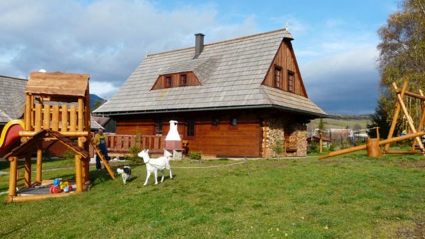 Chalupy Liptov Liptovský Trnovec 27 Chalupy Liptov Liptovský Trnovec 27