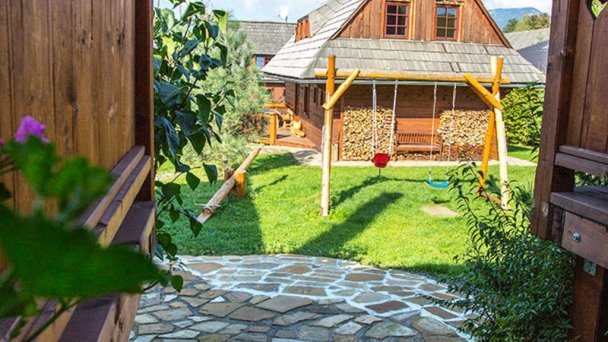 Chalupy Liptov Liptovský Trnovec 25 Chalupy Liptov Liptovský Trnovec 25