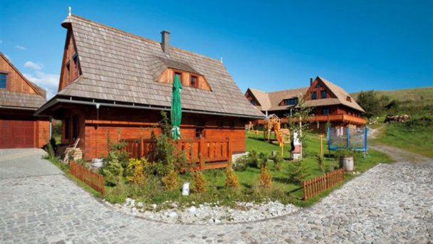 Chalupy Liptov Liptovský Trnovec 9 Chalupy Liptov Liptovský Trnovec 9