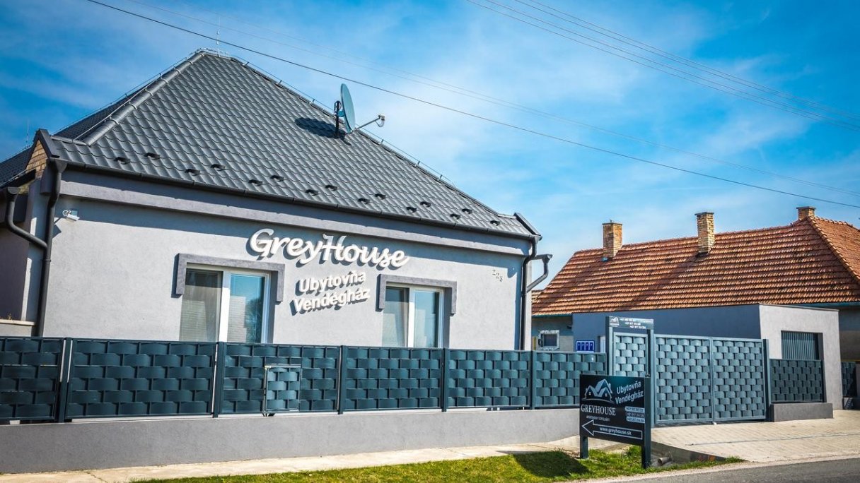 Apartmány Grey House Topoľníky 1