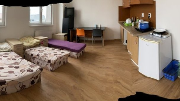 Ubytovňa Veľké Úľany 3