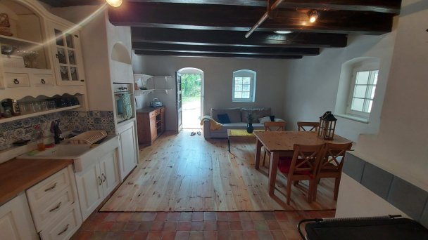 Modrá Chalúpka Podbranč 4 Modrá Chalúpka Podbranč 4