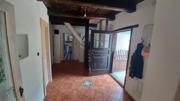 Modrá Chalúpka Podbranč 13 Modrá Chalúpka Podbranč 13