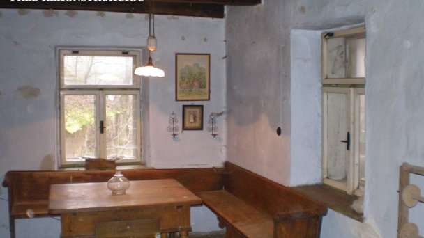 Kopaničiarska chalupa Podbranč 18