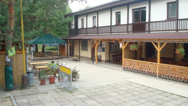 Rekreačné zariadenie Amor Skalica 18 Rekreačné zariadenie Amor Skalica 18