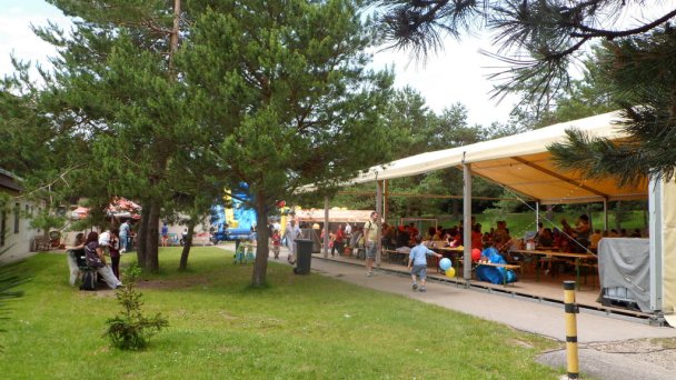 Rekreačné zariadenie Amor Skalica 23 Rekreačné zariadenie Amor Skalica 23