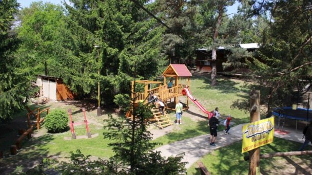Rekreačné zariadenie Amor Skalica 31 Rekreačné zariadenie Amor Skalica 31