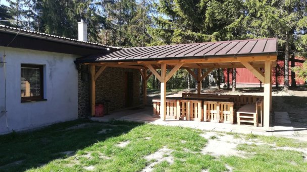Rekreačné zariadenie Amor Skalica 37 Rekreačné zariadenie Amor Skalica 37