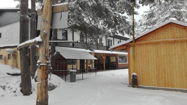 Rekreačné zariadenie Amor Skalica 40 Rekreačné zariadenie Amor Skalica 40