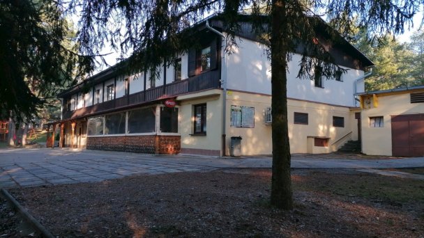 Rekreačné zariadenie Amor Skalica 45 Rekreačné zariadenie Amor Skalica 45